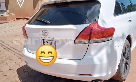 Ra Àlòkù Toyota Venza funfun Ọkọ̀ in Abomey Calavi ni Benin Ra Àlòkù Toyota Venza funfun Ọkọ̀ in Abomey Calavi ni Benin