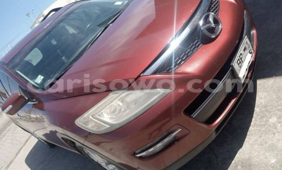 Sayi Na hannu Mazda CX–9 Brown Mota in Abomey Calavi a Benin