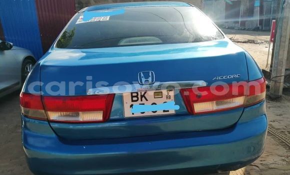 Ra Àlòkù Honda Accord Blue Ọkọ̀ in Abomey Calavi ni Benin Ra Àlòkù Honda Accord Blue Ọkọ̀ in Abomey Calavi ni Benin