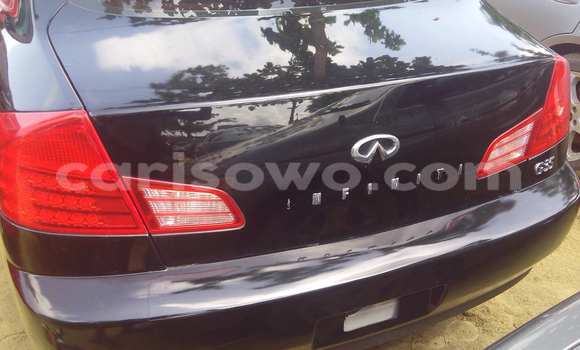 Buy Used Infiniti FX–Series Black Car in Porto Novo in Benign Buy Used Infiniti FX–Series Black Car in Porto Novo in Benign