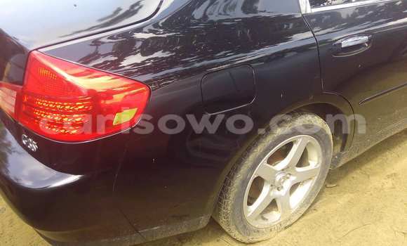 Buy Used Infiniti FX–Series Black Car in Porto Novo in Benign Buy Used Infiniti FX–Series Black Car in Porto Novo in Benign