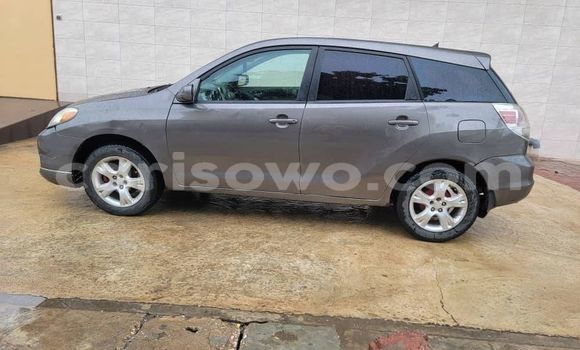 Sayi Na hannu Toyota Matrix Sauran Mota in Abomey Calavi a Benin Sayi Na hannu Toyota Matrix Sauran Mota in Abomey Calavi a Benin