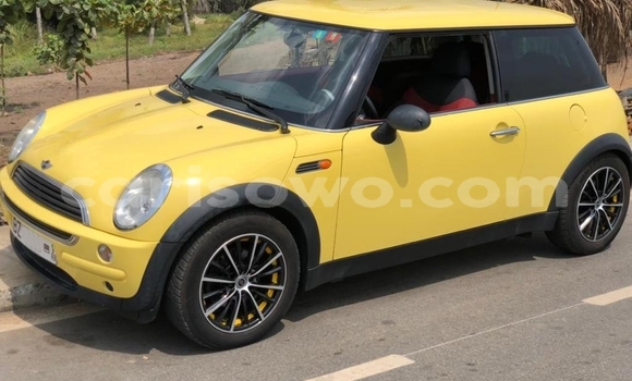 Sayi Na hannu MINI One Sauran Mota in Cotonou a Benin Sayi Na hannu MINI One Sauran Mota in Cotonou a Benin