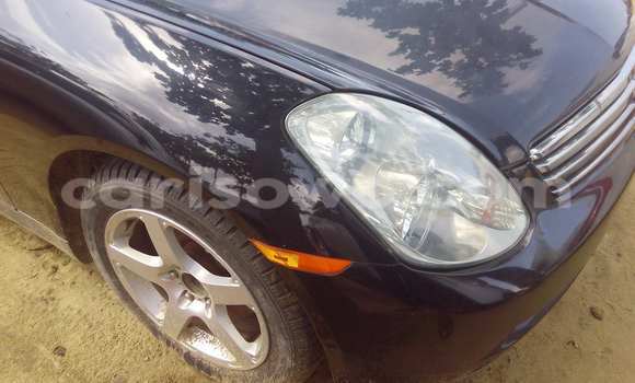 Buy Used Infiniti FX–Series Black Car in Porto Novo in Benign Buy Used Infiniti FX–Series Black Car in Porto Novo in Benign