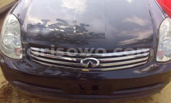 Buy Used Infiniti FX–Series Black Car in Porto Novo in Benign Buy Used Infiniti FX–Series Black Car in Porto Novo in Benign