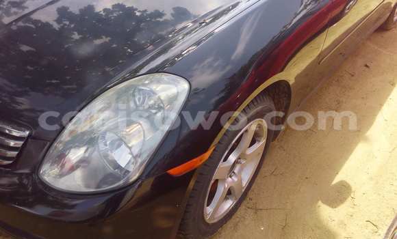 Buy Used Infiniti FX–Series Black Car in Porto Novo in Benign Buy Used Infiniti FX–Series Black Car in Porto Novo in Benign