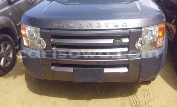 Acheter Occasion Voiture Land Rover Range Rover Marron à Porto Novo, Benin