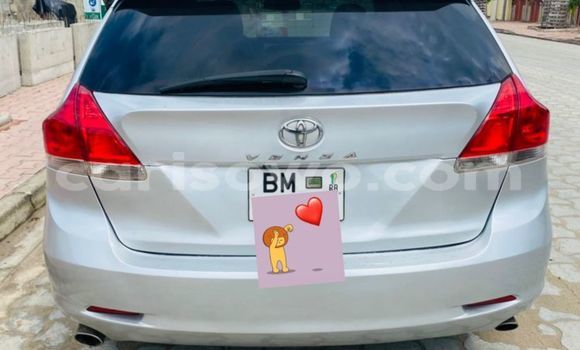 Acheter Occasion Voiture Toyota Venza Gris à Cotonou, Benin Acheter Occasion Voiture Toyota Venza Gris à Cotonou, Benin