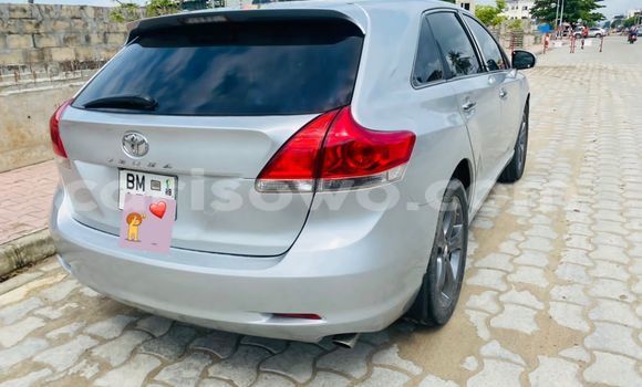 Acheter Occasion Voiture Toyota Venza Gris à Cotonou, Benin Acheter Occasion Voiture Toyota Venza Gris à Cotonou, Benin