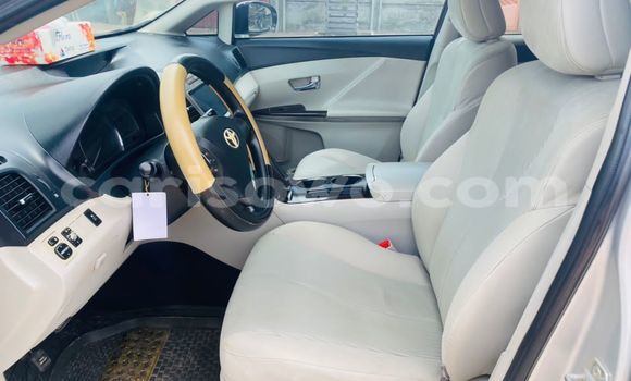 Acheter Occasion Voiture Toyota Venza Gris à Cotonou, Benin Acheter Occasion Voiture Toyota Venza Gris à Cotonou, Benin