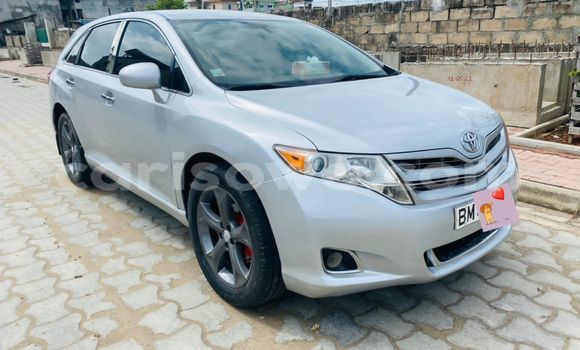 Acheter Occasion Voiture Toyota Venza Gris à Cotonou, Benin Acheter Occasion Voiture Toyota Venza Gris à Cotonou, Benin