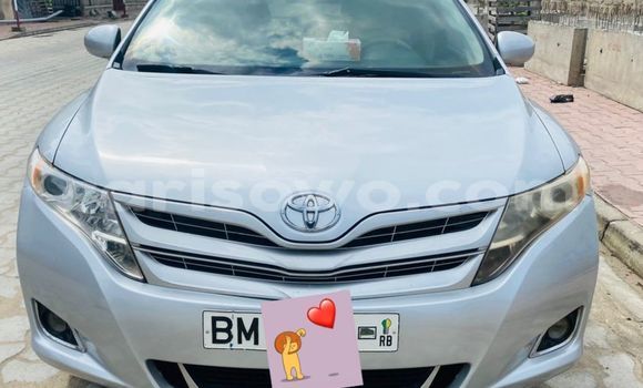 Acheter Occasion Voiture Toyota Venza Gris à Cotonou, Benin Acheter Occasion Voiture Toyota Venza Gris à Cotonou, Benin