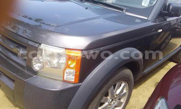 Acheter Occasion Voiture Land Rover Range Rover Marron à Porto Novo, Benin Acheter Occasion Voiture Land Rover Range Rover Marron à Porto Novo, Benin