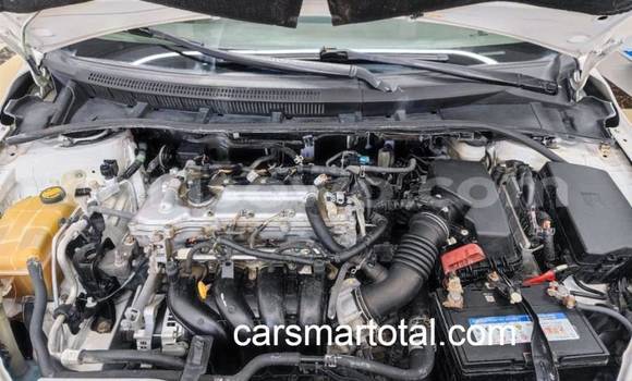 Acheter Occasion Voiture Toyota Corolla Blanc à Djougou, Benin Acheter Occasion Voiture Toyota Corolla Blanc à Djougou, Benin