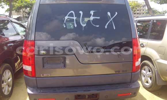 Acheter Occasion Voiture Land Rover Range Rover Marron à Porto Novo, Benin Acheter Occasion Voiture Land Rover Range Rover Marron à Porto Novo, Benin