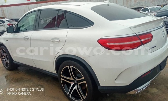 Acheter Import Voiture Mercedes-Benz AMG GLE Blanc à Cotonou, Benin Acheter Import Voiture Mercedes-Benz AMG GLE Blanc à Cotonou, Benin