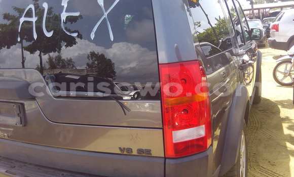 Acheter Occasion Voiture Land Rover Range Rover Marron à Porto Novo, Benin Acheter Occasion Voiture Land Rover Range Rover Marron à Porto Novo, Benin