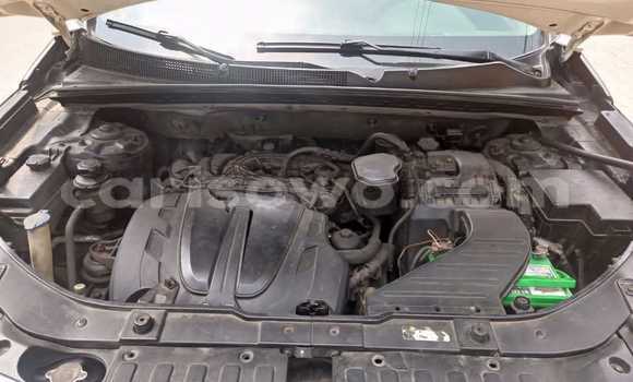 Ra Àlòkù Kia Sorento funfun Ọkọ̀ in Cotonou ni Benin Ra Àlòkù Kia Sorento funfun Ọkọ̀ in Cotonou ni Benin