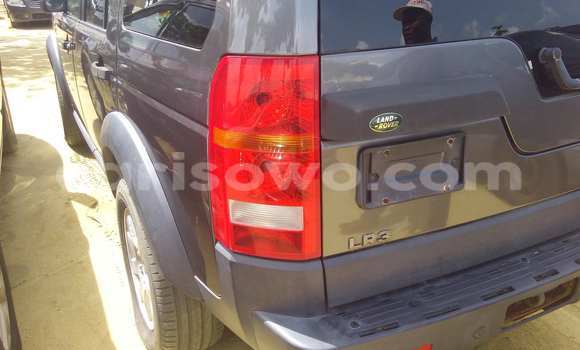 Acheter Occasion Voiture Land Rover Range Rover Marron à Porto Novo, Benin Acheter Occasion Voiture Land Rover Range Rover Marron à Porto Novo, Benin