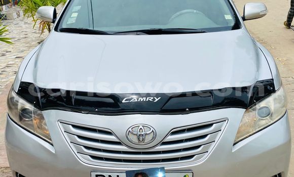 Buy Used Toyota Camry Silver Car in Cotonou in Benign