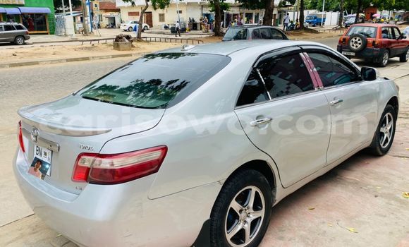 Ra Àlòkù Toyota Camry Silver Ọkọ̀ in Cotonou ni Benin Ra Àlòkù Toyota Camry Silver Ọkọ̀ in Cotonou ni Benin
