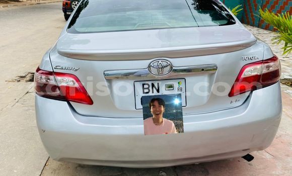 Ra Àlòkù Toyota Camry Silver Ọkọ̀ in Cotonou ni Benin Ra Àlòkù Toyota Camry Silver Ọkọ̀ in Cotonou ni Benin