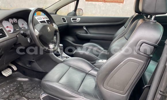 Acheter Occasion Voiture Peugeot 309 Noir à Cotonou, Benin Acheter Occasion Voiture Peugeot 309 Noir à Cotonou, Benin