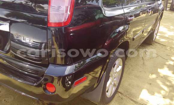 Buy Used Nissan X–Trail Black Car in Porto Novo in Benign Buy Used Nissan X–Trail Black Car in Porto Novo in Benign