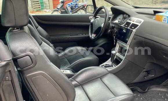 Acheter Occasion Voiture Peugeot 309 Noir à Cotonou, Benin Acheter Occasion Voiture Peugeot 309 Noir à Cotonou, Benin