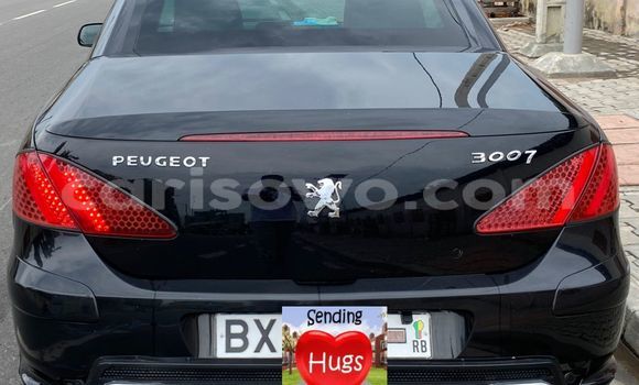 Acheter Occasion Voiture Peugeot 309 Noir à Cotonou, Benin Acheter Occasion Voiture Peugeot 309 Noir à Cotonou, Benin