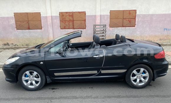 Acheter Occasion Voiture Peugeot 309 Noir à Cotonou, Benin Acheter Occasion Voiture Peugeot 309 Noir à Cotonou, Benin