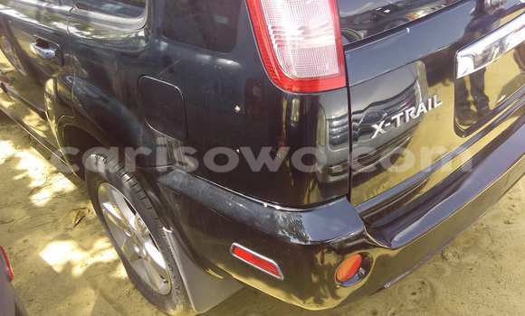Buy Used Nissan X–Trail Black Car in Porto Novo in Benign Buy Used Nissan X–Trail Black Car in Porto Novo in Benign
