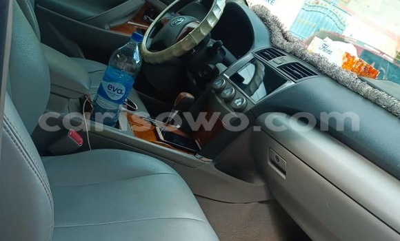 Buy Used Toyota Camry White Car in Cotonou in Benign Buy Used Toyota Camry White Car in Cotonou in Benign