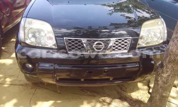 Buy Used Nissan X–Trail Black Car in Porto Novo in Benign Buy Used Nissan X–Trail Black Car in Porto Novo in Benign