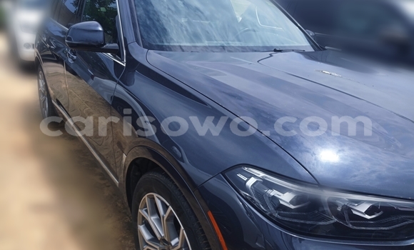 Ra Àlòkù BMW X7 Black Ọkọ̀ in Cotonou ni Benin Ra Àlòkù BMW X7 Black Ọkọ̀ in Cotonou ni Benin