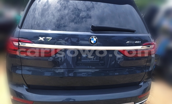 Ra Àlòkù BMW X7 Black Ọkọ̀ in Cotonou ni Benin Ra Àlòkù BMW X7 Black Ọkọ̀ in Cotonou ni Benin