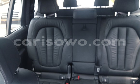 Ra Àlòkù BMW X7 Black Ọkọ̀ in Cotonou ni Benin Ra Àlòkù BMW X7 Black Ọkọ̀ in Cotonou ni Benin