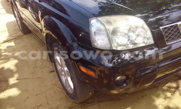 Buy Used Nissan X–Trail Black Car in Porto Novo in Benign Buy Used Nissan X–Trail Black Car in Porto Novo in Benign