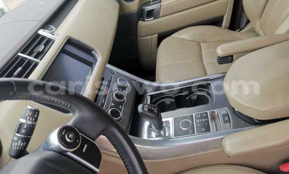 Acheter Occasion Voiture Land Rover Range Rover Sport Gris à Cotonou, Benin Acheter Occasion Voiture Land Rover Range Rover Sport Gris à Cotonou, Benin