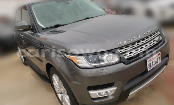 Acheter Occasion Voiture Land Rover Range Rover Sport Gris à Cotonou, Benin Acheter Occasion Voiture Land Rover Range Rover Sport Gris à Cotonou, Benin