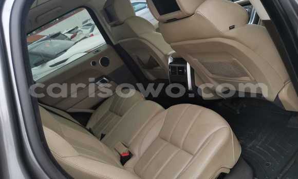 Acheter Occasion Voiture Land Rover Range Rover Sport Gris à Cotonou, Benin Acheter Occasion Voiture Land Rover Range Rover Sport Gris à Cotonou, Benin