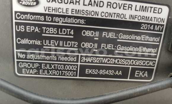 Acheter Occasion Voiture Land Rover Range Rover Sport Gris à Cotonou, Benin Acheter Occasion Voiture Land Rover Range Rover Sport Gris à Cotonou, Benin