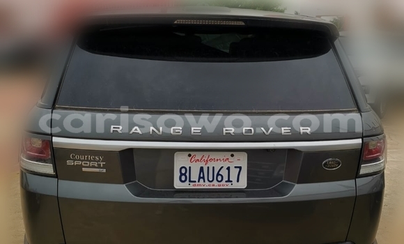 Acheter Occasion Voiture Land Rover Range Rover Sport Gris à Cotonou, Benin Acheter Occasion Voiture Land Rover Range Rover Sport Gris à Cotonou, Benin