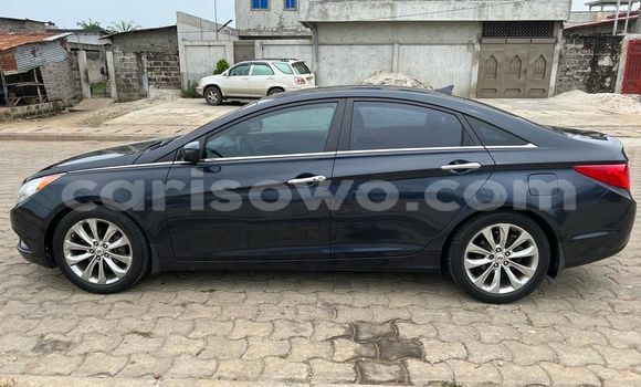 Sayi Na hannu Hyundai Sonata Sauran Mota in Cotonou a Benin