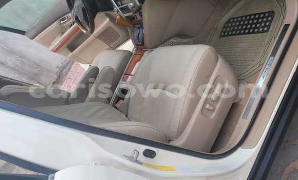 Buy Used Lexus RX 330 White Car in Abomey Calavi in Benign