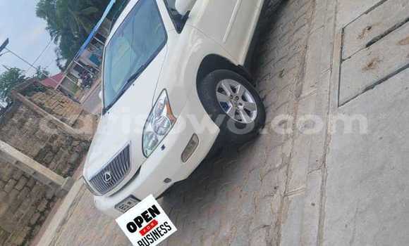 Buy Used Lexus RX 330 White Car in Abomey Calavi in Benign Buy Used Lexus RX 330 White Car in Abomey Calavi in Benign