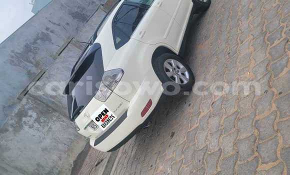 Buy Used Lexus RX 330 White Car in Abomey Calavi in Benign Buy Used Lexus RX 330 White Car in Abomey Calavi in Benign