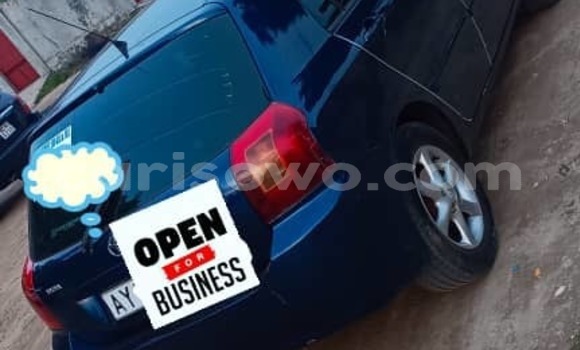Acheter Occasion Voiture Toyota Corolla II Bleu à Abomey Calavi, Benin
