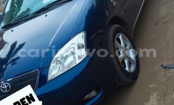 Ra Àlòkù Toyota Corolla II Blue Ọkọ̀ in Abomey Calavi ni Benin Ra Àlòkù Toyota Corolla II Blue Ọkọ̀ in Abomey Calavi ni Benin