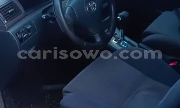 Ra Àlòkù Toyota Corolla II Blue Ọkọ̀ in Abomey Calavi ni Benin Ra Àlòkù Toyota Corolla II Blue Ọkọ̀ in Abomey Calavi ni Benin